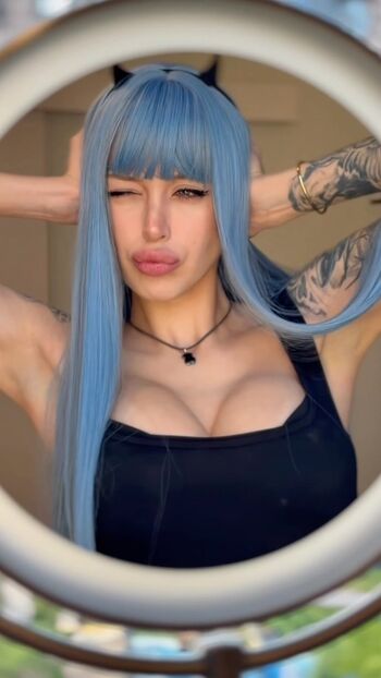 🔥 Ahegao  page leaked private photo uncensored full