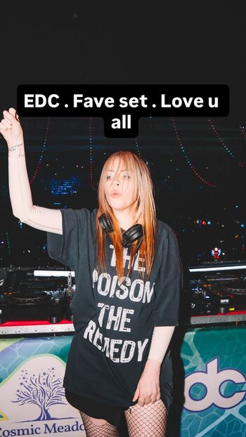 🔥 Alison wonderland leaked private photo uncensored full