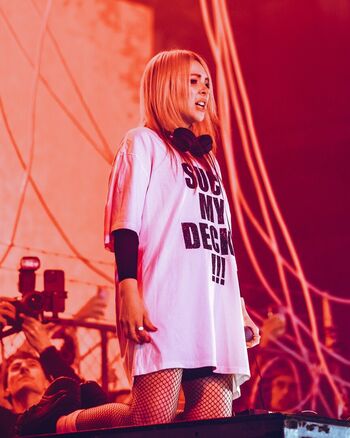 🔥 Alison wonderland leaked private photo uncensored full