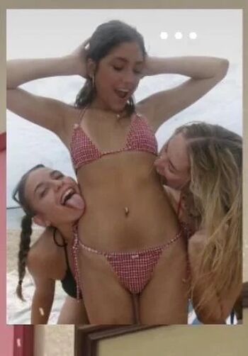 🔥 Aliyah ortega leaked private photo uncensored full