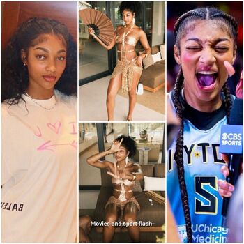 🔥 Angel reese leaked private photo uncensored full