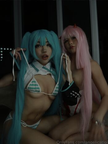 🔥 Angelicat leaked private photo uncensored full