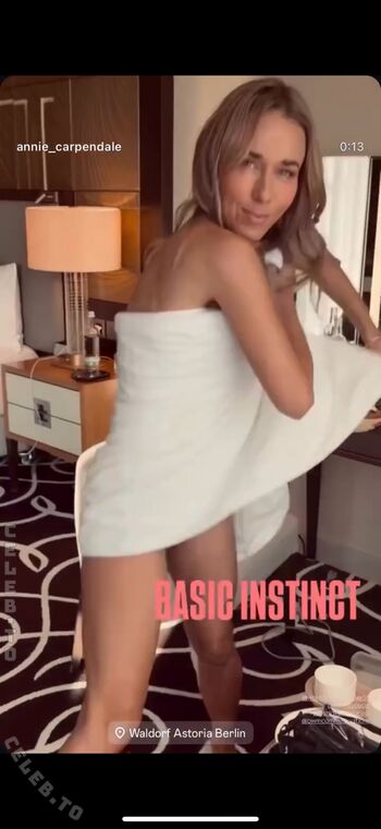 🔥 Annemarie carpendale leaked private photo uncensored full