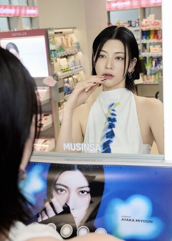 🔥 Ayaka miyoshi page leaked private photo uncensored full