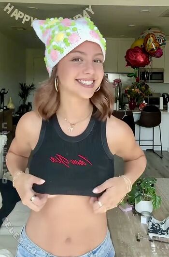 🔥 Charli kamara leaked private photo uncensored full