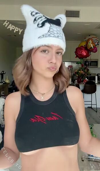 🔥 Charli kamara leaked private photo uncensored full