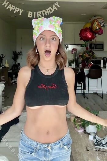 🔥 Charli kamara leaked private photo uncensored full