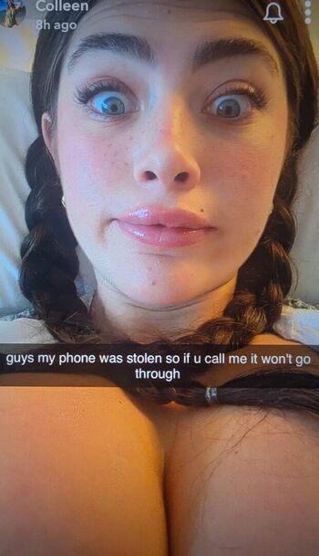 🔥 Colleen sheehan leaked private photo uncensored full