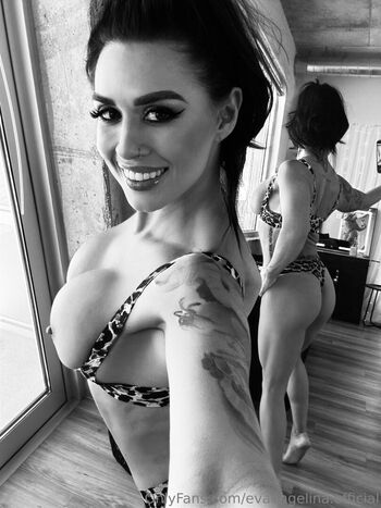 🔥 Eva angelina page leaked private photo uncensored full