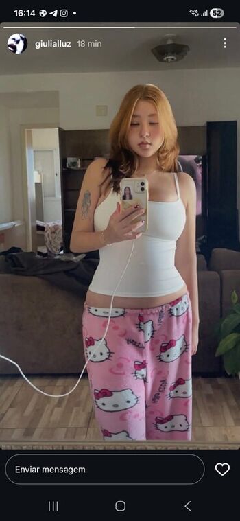 🔥 Giulialluz leaked private photo uncensored full
