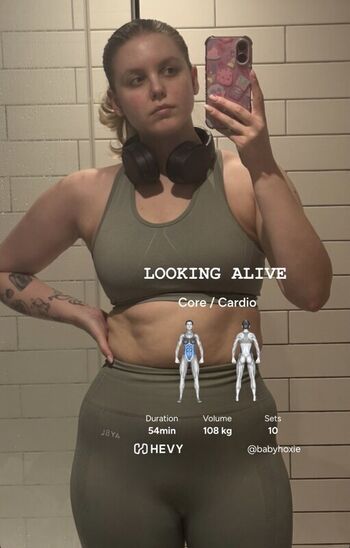 🔥 Hoxieloxie page leaked private photo uncensored full