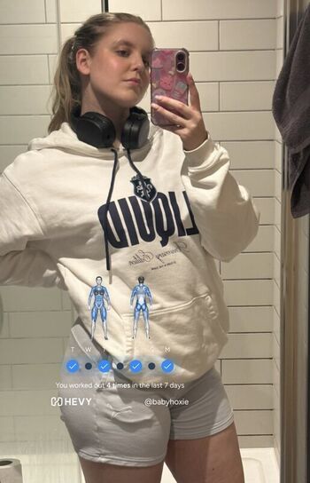 🔥 Hoxieloxie page leaked private photo uncensored full