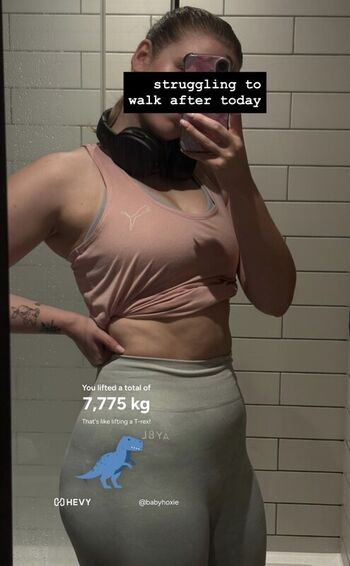 🔥 Hoxieloxie page leaked private photo uncensored full