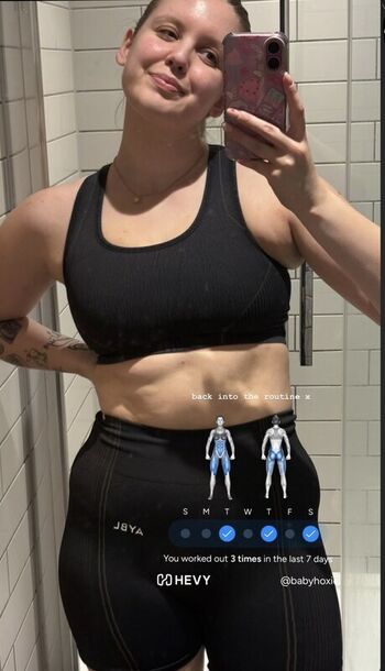 🔥 Hoxieloxie page leaked private photo uncensored full