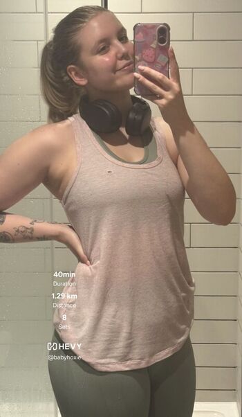 🔥 Hoxieloxie page leaked private photo uncensored full