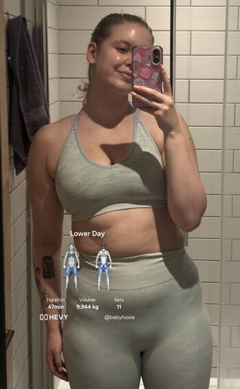 🔥 Hoxieloxie leaked private photo uncensored full