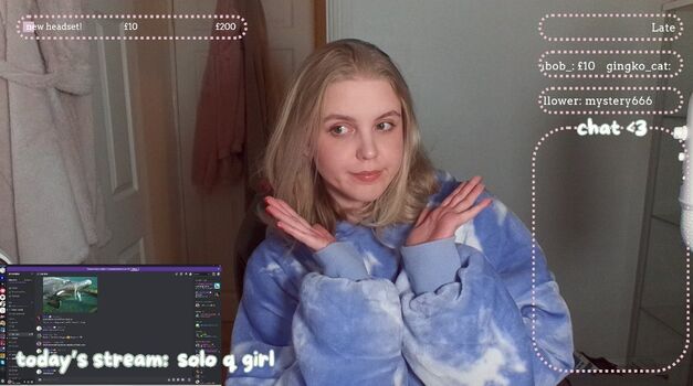 🔥 Hoxieloxie leaked private photo uncensored full