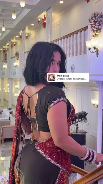 🔥 Janvi pandey page leaked private photo uncensored full