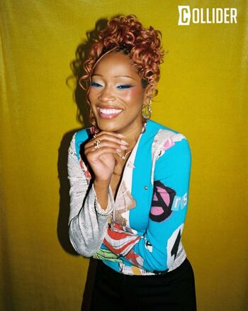 🔥 Keke palmer page leaked private photo uncensored full