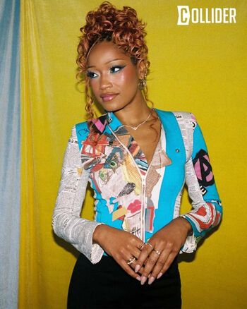 🔥 Keke palmer page leaked private photo uncensored full