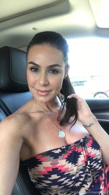 🔥 Kendra lust leaked private photo uncensored full