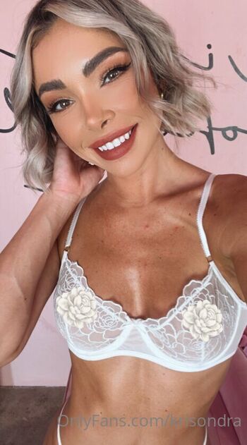 🔥 Krisondra daigneault  page leaked private photo uncensored full