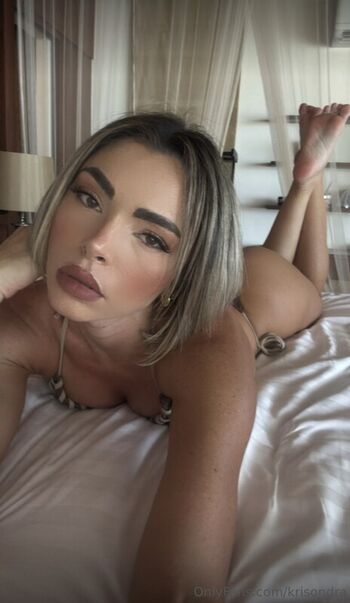 🔥 Krisondra daigneault leaked private photo uncensored full