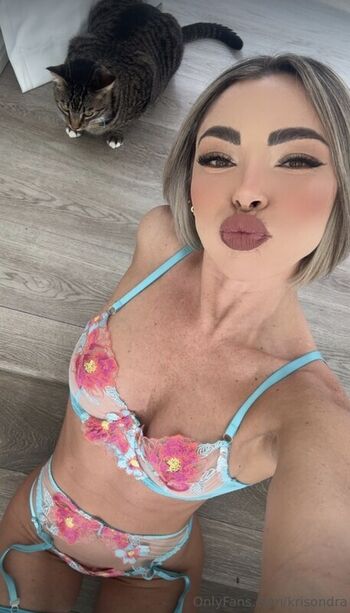 🔥 Krisondra daigneault leaked private photo uncensored full