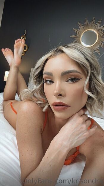 🔥 Krisondra daigneault leaked private photo uncensored full