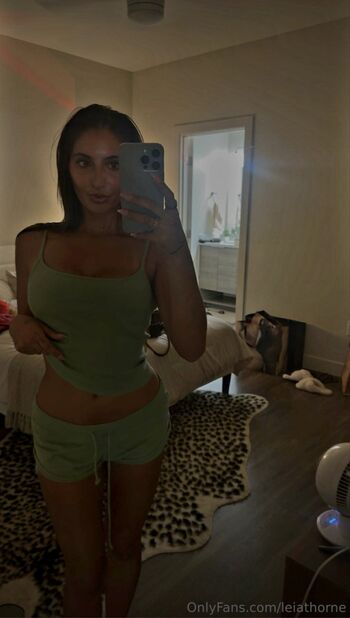🔥 Leia thorne leaked private photo uncensored full