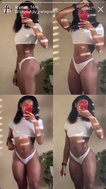 🔥 Natalia icynat thebestofnat leaked private photo uncensored full