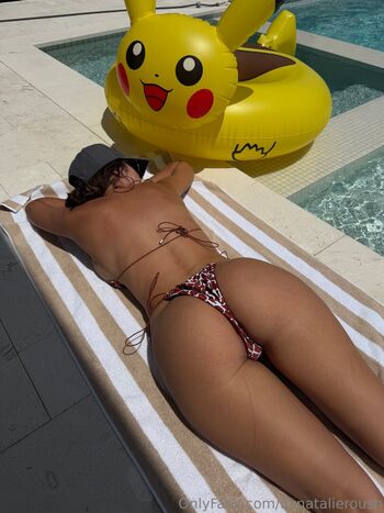 🔥 Natalie roush leaked private photo uncensored full