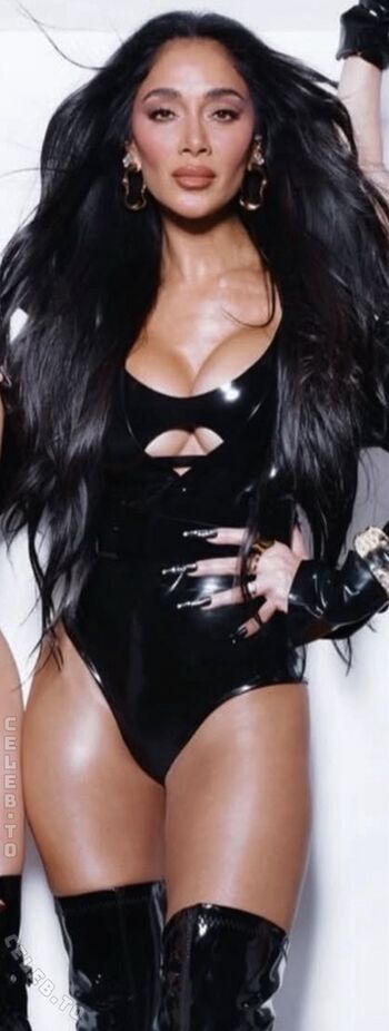 🔥 Nicole scherzinger page leaked private photo uncensored full