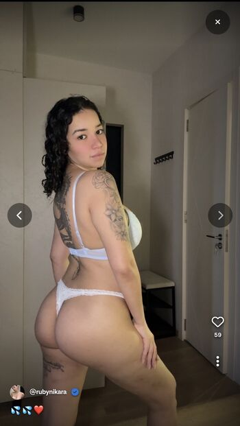 🔥 Ruby nikara leaked private photo uncensored full