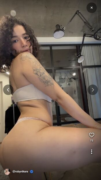 🔥 Ruby nikara leaked private photo uncensored full