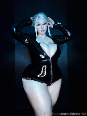 🔥 Striderscribe  page leaked private photo uncensored full