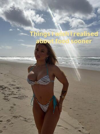 🔥 Tammy hembrow page leaked private photo uncensored full