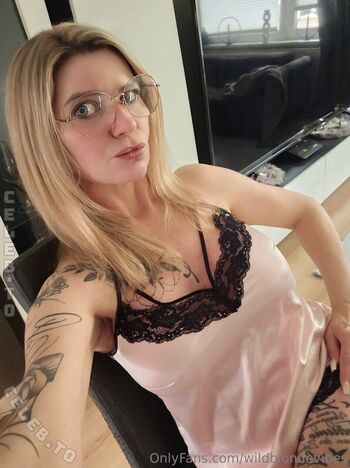 🔥 Wildblondevibes leaked private photo uncensored full